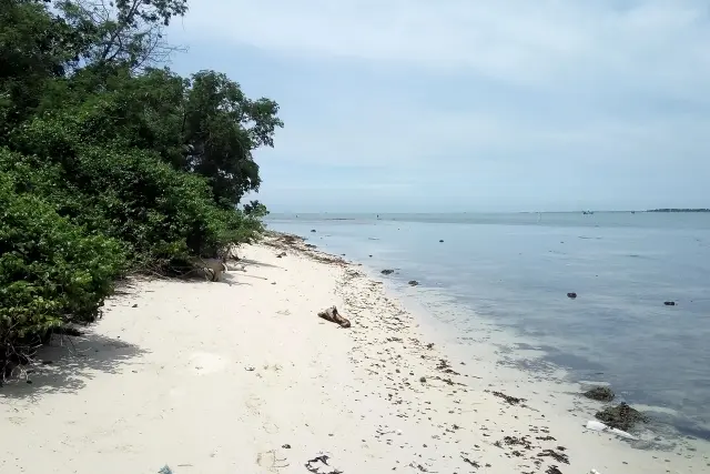 Fasilitas Pulau Panjang