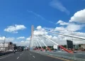 Jembatan Pasupati, Menikmati Indahnya Suasana Malam Kota Bandung Sembari Kulineran